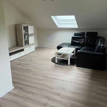Ferienwohnung Oberheuslingen Фройденгберг Екстер'єр фото