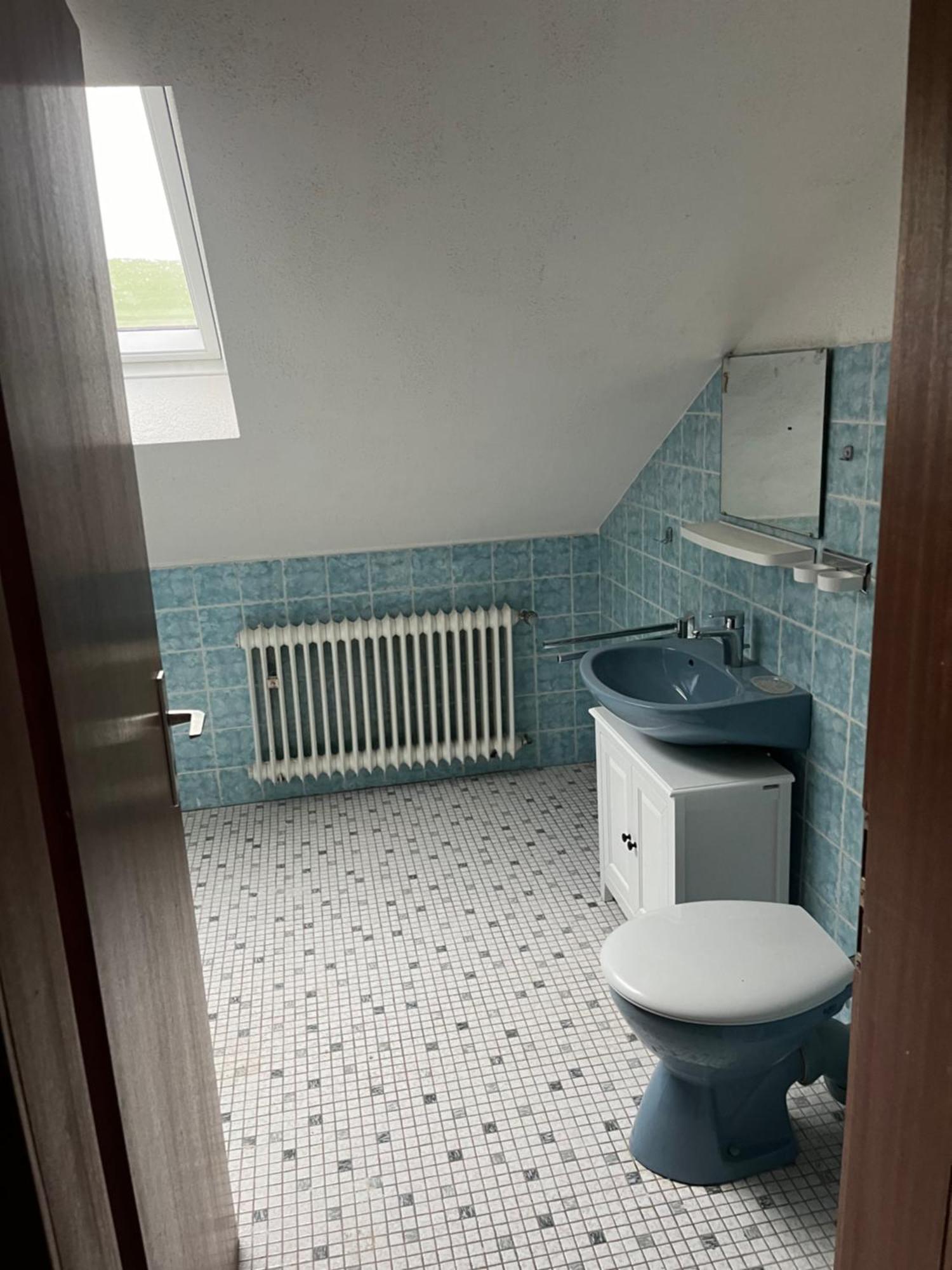 Ferienwohnung Oberheuslingen Фройденгберг Екстер'єр фото