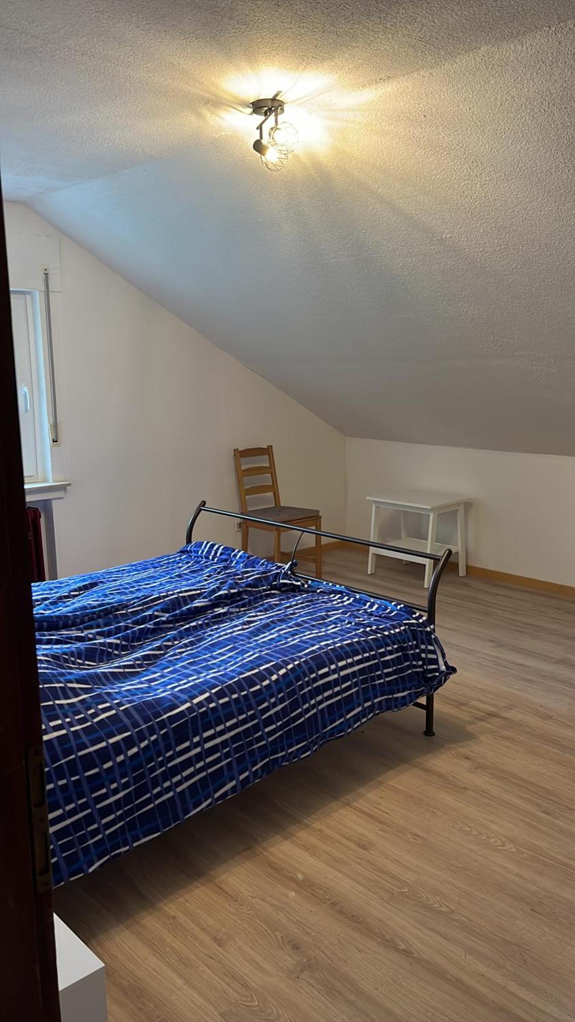 Ferienwohnung Oberheuslingen Фройденгберг Екстер'єр фото
